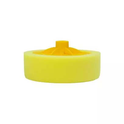 Farecla G Mop Standard Compounding Head 150 mm / 6in - 14 mm thread - Yellow (Each)