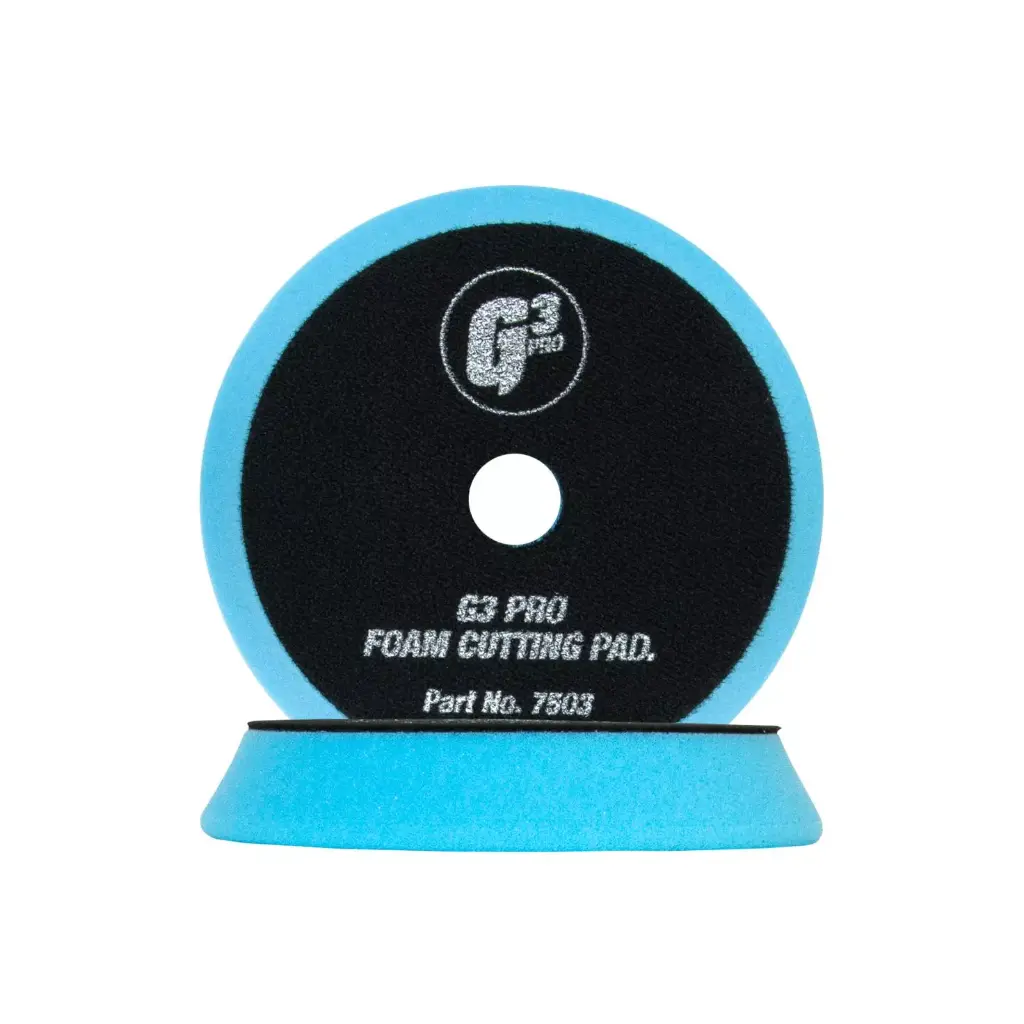 Farecla G3 PRO CUTTING FOAM BLUE 150mm