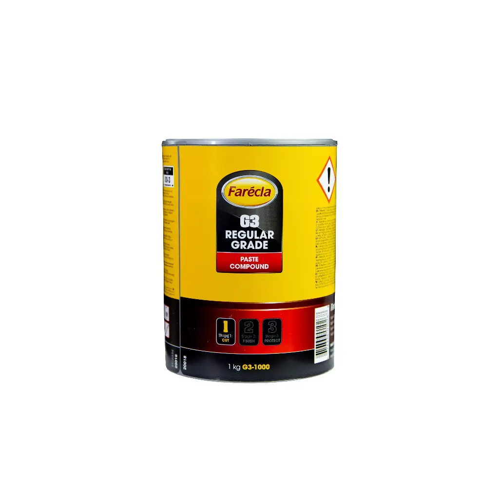 1kg Farecla G3 Regular Grade Paste Compound (Each)