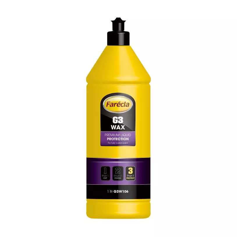 1ltr Farecla G3 Wax Premium Liquid Protection (Each)