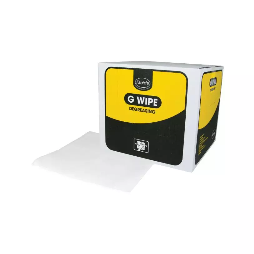 Farecla G Wipe Degreasing Wipe (Box 100)