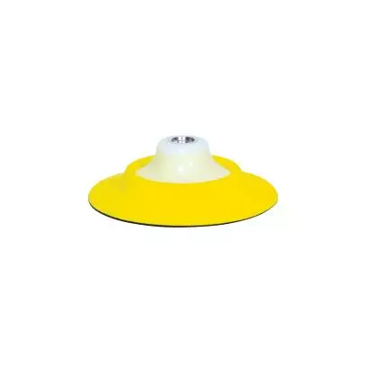 Farecla 8 Inch G Mop Flexible Back Plate 5/8 Inch Tread (Each)