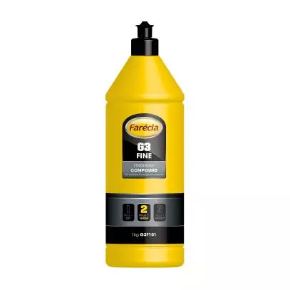 1ltr Farecla G3 Fine Finishing Liquid Compound (Each)