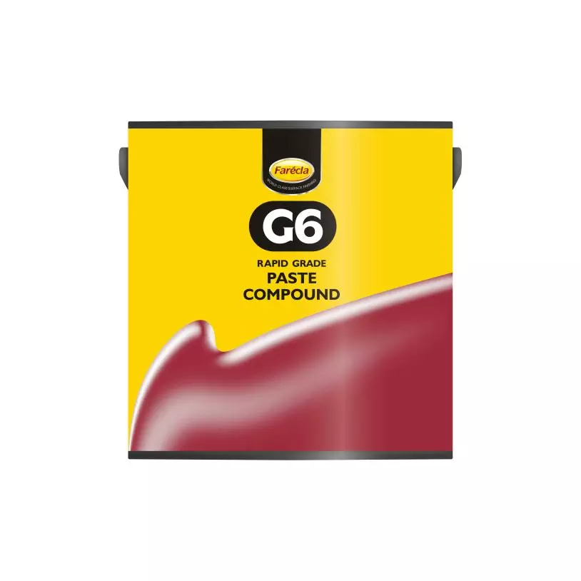 3kg Farecla G6 Rapid Grade Paste (Each)
