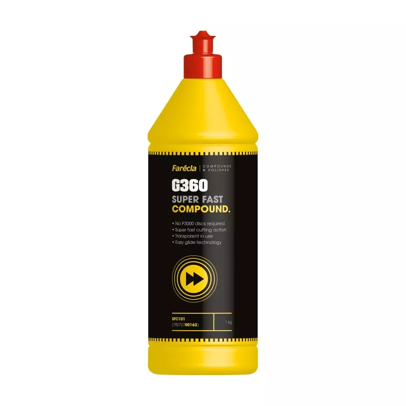 Farecla G360 Super Fast Compound 1kg (Each)