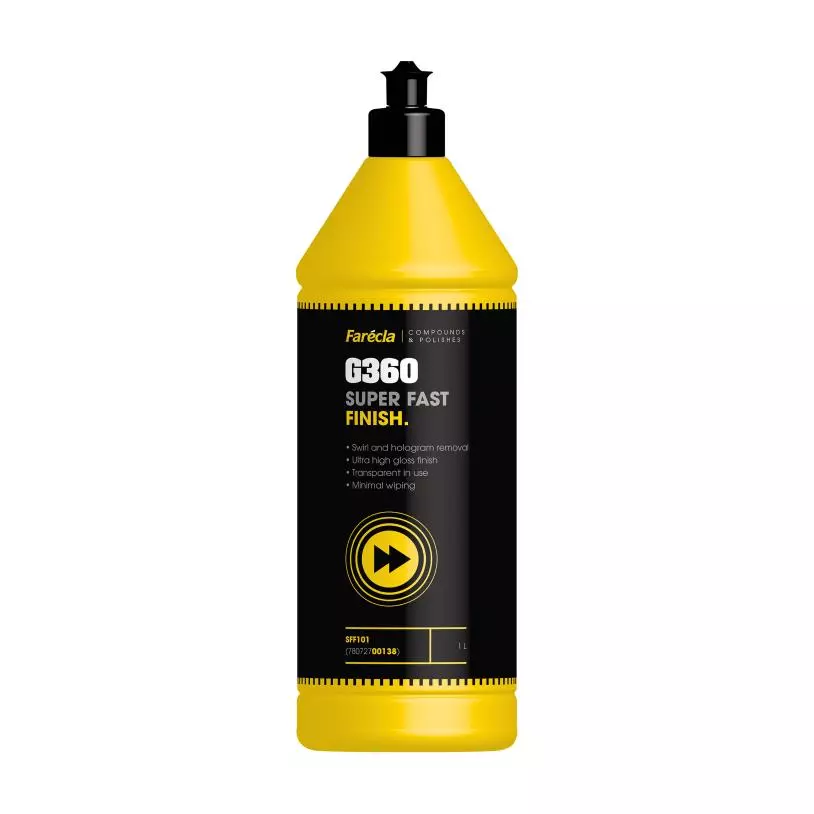 Farecla G360 Super Fast Finish 1L (Each)