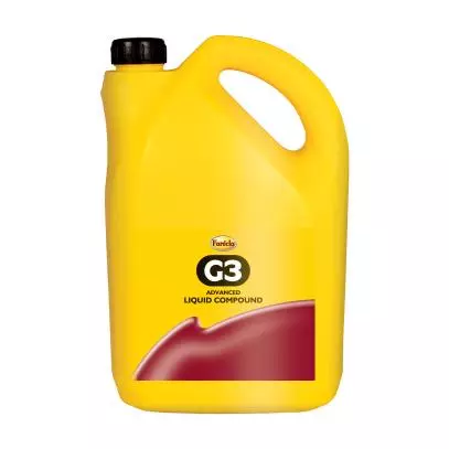 5.3kg Farecla advanced G3 Liquid Compound (Each)