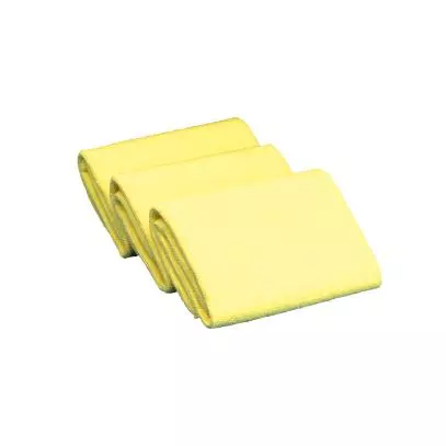 Farecla Finishing Cloth Yellow (Pkt 100)