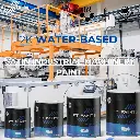 2K Water-Based Paint – Eco-Friendly, UV-Resistant Paint for Cars, Machines & Metal