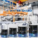 2K Water-Based Textured Paint for Cars, Machines & Industrial Surfaces