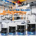 2K Water-Based Paint – Eco-Friendly, UV-Resistant Paint for Cars, Equipment & Metal Panels