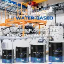 1K Water-Based Paint - Flexible, UV Resistant Paint for PVC, Floors & Plastic Parts