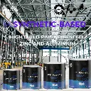1K High-Build Protective Paint – Thick, Corrosion-Resistant Finish for Steel, Aluminium & Zinc