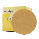 SunGold - 125mm Gold Discs P400