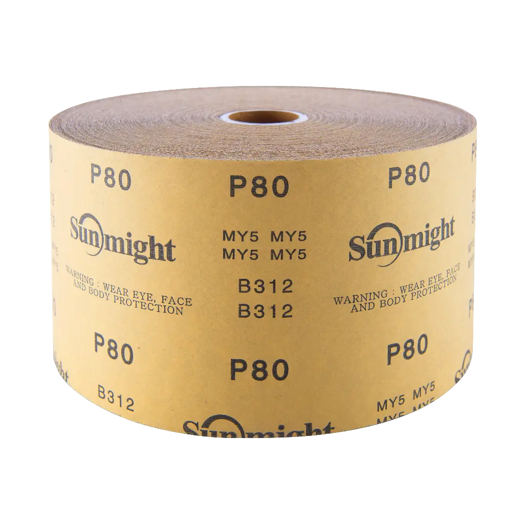 SunGold - 115 x 50m Gold Roll P40