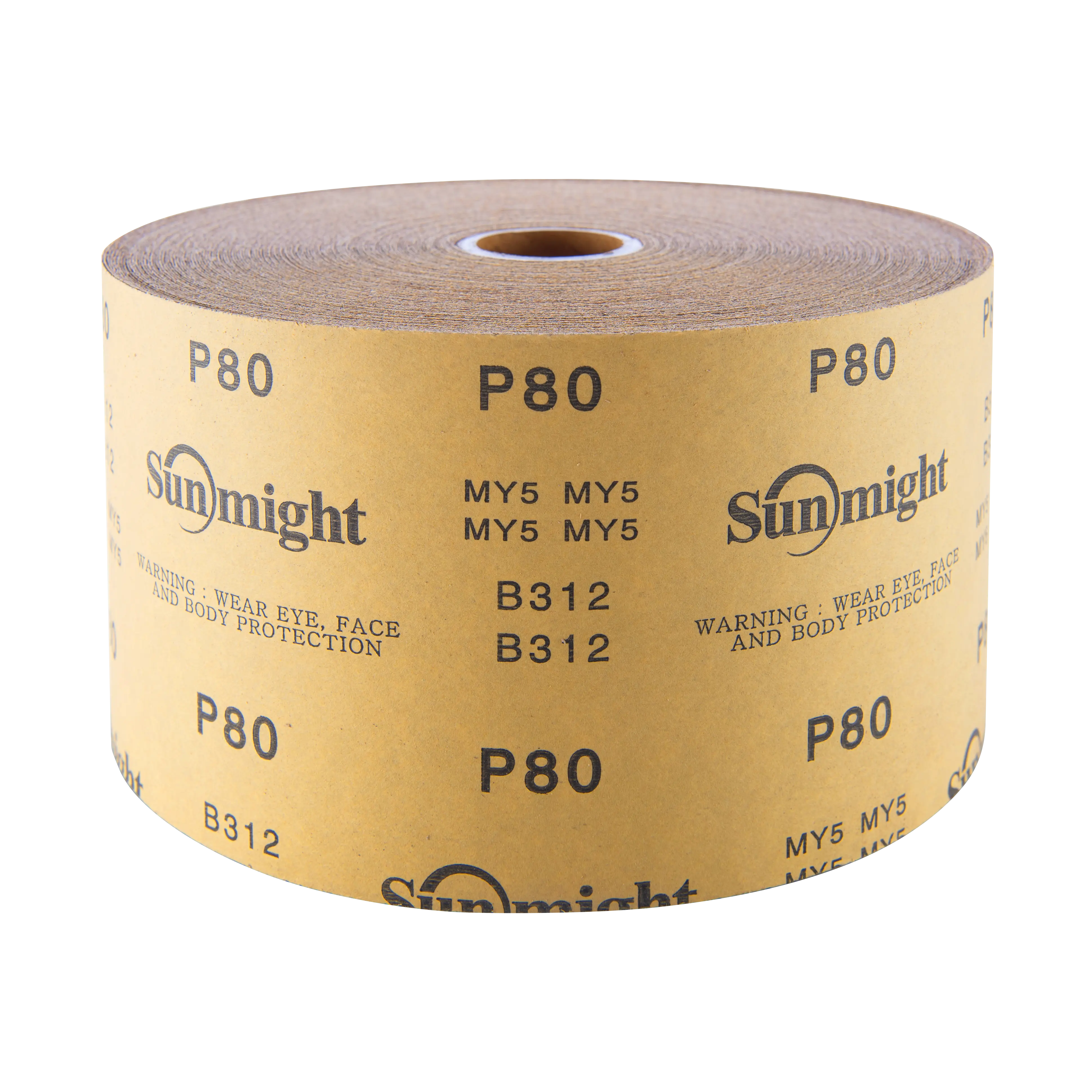 [30306] SunGold - 115 x 50m Gold Roll P80