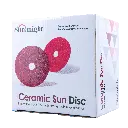SunDisc Ceramic - 115mm Fibre Disc P24