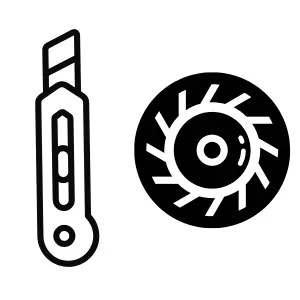 Abrasives / Cutting & Grinding
