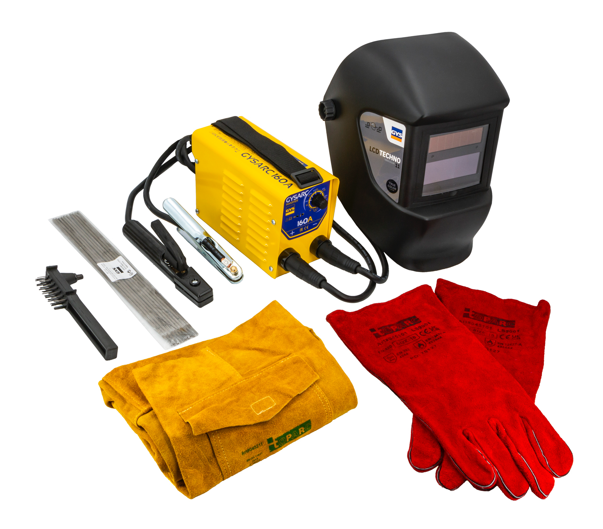 Welding Gas & Equipment