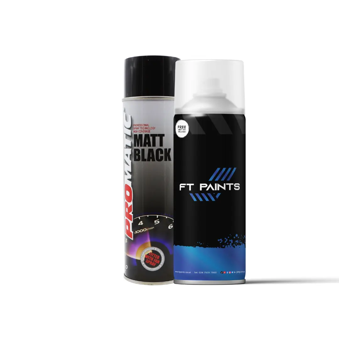 FT Bodyshop Essentials / Aerosols & Sprays / Basecoats