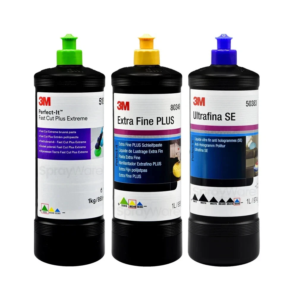 FT Bodyshop Essentials / Polishing & Finishing / Compounds