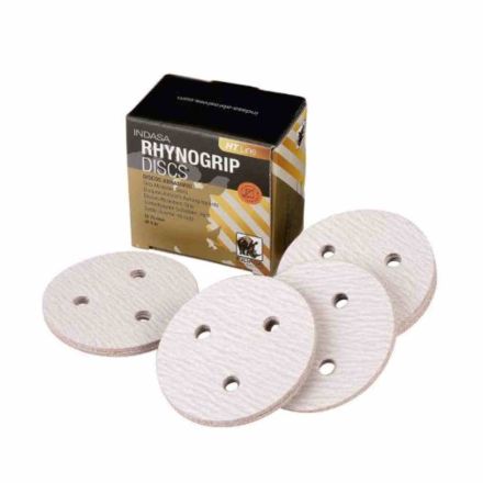 RHYNOGRIP HT LINE DISCS 75mm 3 hole , Pack of 50