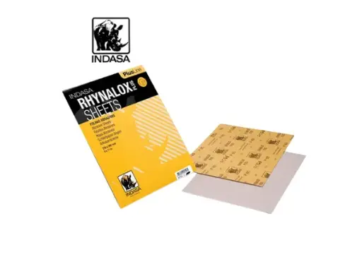 RHYNALOX PLUSLINE SHEETS 230 x 280mm , Pack of 50