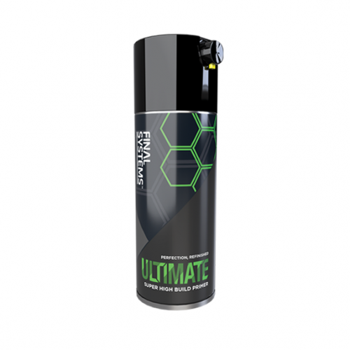 ULTIMATE Super High Build Primer Aerosol - 400ml