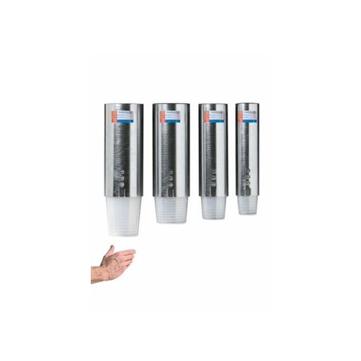 [40000518] Dispenser for 650ml (22fl oz) Mixing Cups