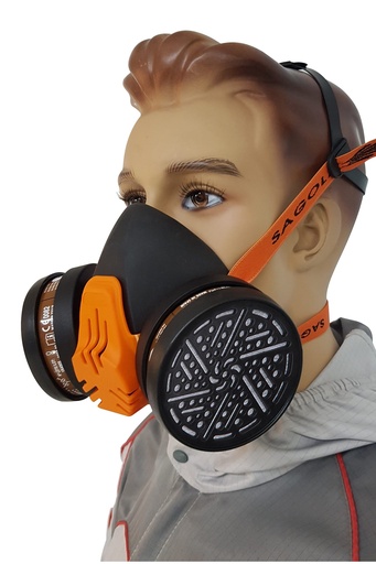 [14810301] Sagola MP300 Mask