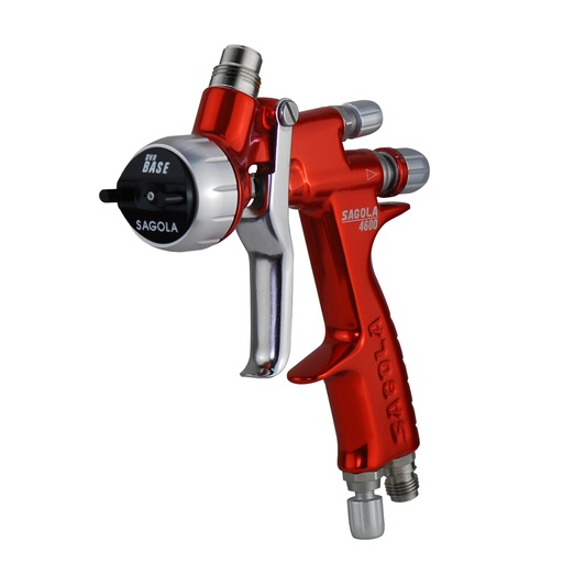 NEW Sagola 4600 Digital (PSI) Base Spray Gun
