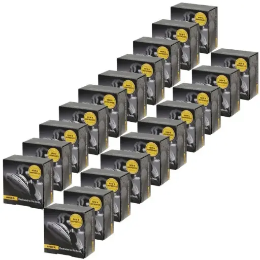 [MIRBASECUTX20] MIRKA BASECUT 15H 150MM HOOK AND LOOP DISCS - 20 BOX DEAL