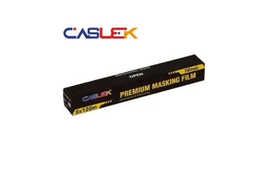 [DC8002-MF] Caslek Masking Film 5M X 120M 10 Micron 