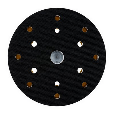 [MMM.50392] 3M Hookit Back up Pad Standard 150mm 15 hole 5/16 Unf Thread (Ea