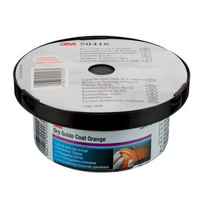 [MMM.50416] 50g 3M Dry Guide Coat Orange (Each)