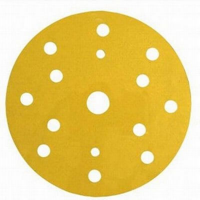[MMM.50444] 3M P100 255P Hookit Discs 15 Hole (Pkt 100)