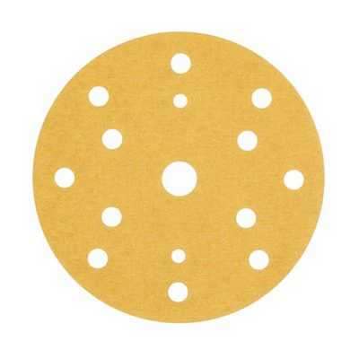 [MMM.50447] 3M P180 255P Hookit Discs 15 Hole (Pkt 100)