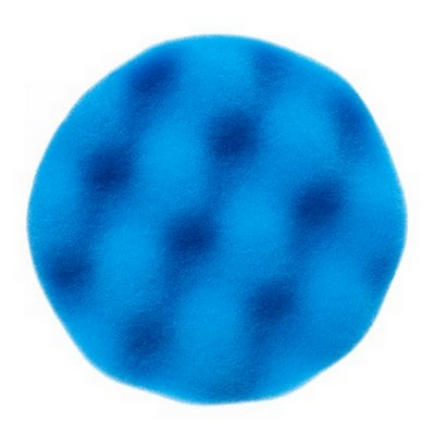 [MMM.50457] 3M Perfect-It III High Glos Pad Blue 75mm (Pkt 4)