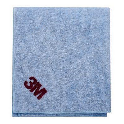 [MMM.50486] 3M Ultrafina Soft Polishing Cloth Blue (Each)