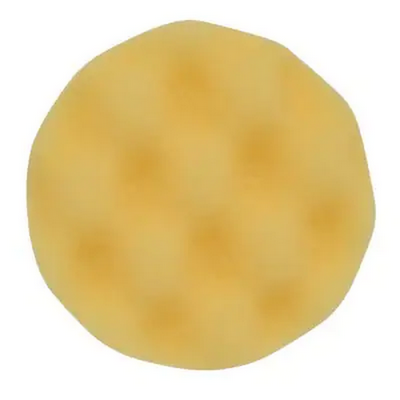 [MMM.50536] 3M Perfect-It III Polishing Pad Yellow 75mm (Pkt 4)