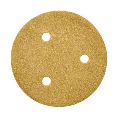 [MMM.50725] 3M P120 Hookit Discs 255P 76mm 3 Hole (Pkt 50)