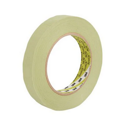 [MMM.50977] 3M 18mm x 50mm Premium Auto Refinish Masking Green Tape 3030 (Bo