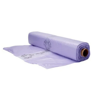 [MMM.50989] 3M 5M X 120M Purple Premium Plus Clear Masking Film  (Each)
