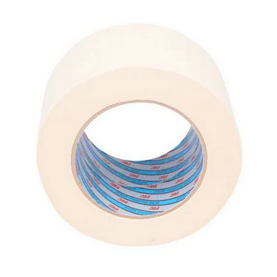 [MMM.51287] 3M 72mm Beige Scotch Masking Tape 2328 50M Roll (Box 16)