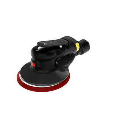 [MMM.88953] 3M Xtract Pneumatic Random Orbital Sander 150 mm Central Vacuum 