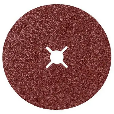 [MMM.89718] 3M P60 Series 7 Fibre Discs 782C 115x22mm (Pkt25)
