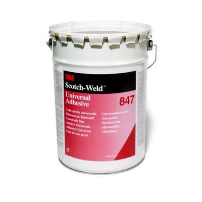 [MMM.EC847] 5ltr 3M Nitrile High Performance Rubber and Gasket Adhesive 847 