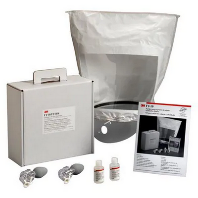 [MMM.FT10] 3M Fit Test Kit Sweet Complete (Each)