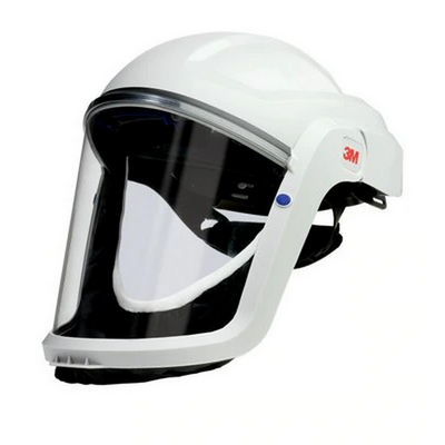 [MMM.M-206] 3M Versaflo Faceshield with Comfort Faceseal M-206