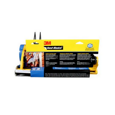 [MMM.M3000-PAK-WE] 3M Hand-Masker Pre-assembled Masking Film & Tape Kit